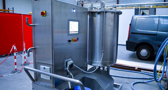 Installation procédés pharmaceutiques - 3D Process