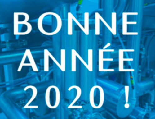 Bonne Année 2020 !