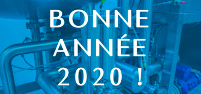 Bonne Année 2020