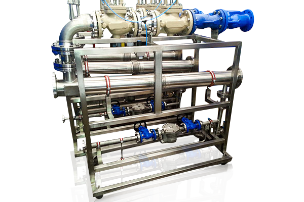 PRODUCTION EAU CHAUDE 3D-Process-skid-production-eau-chaude-1 skid production eau chaude industrielle pharma cosmétique agroalimentaire