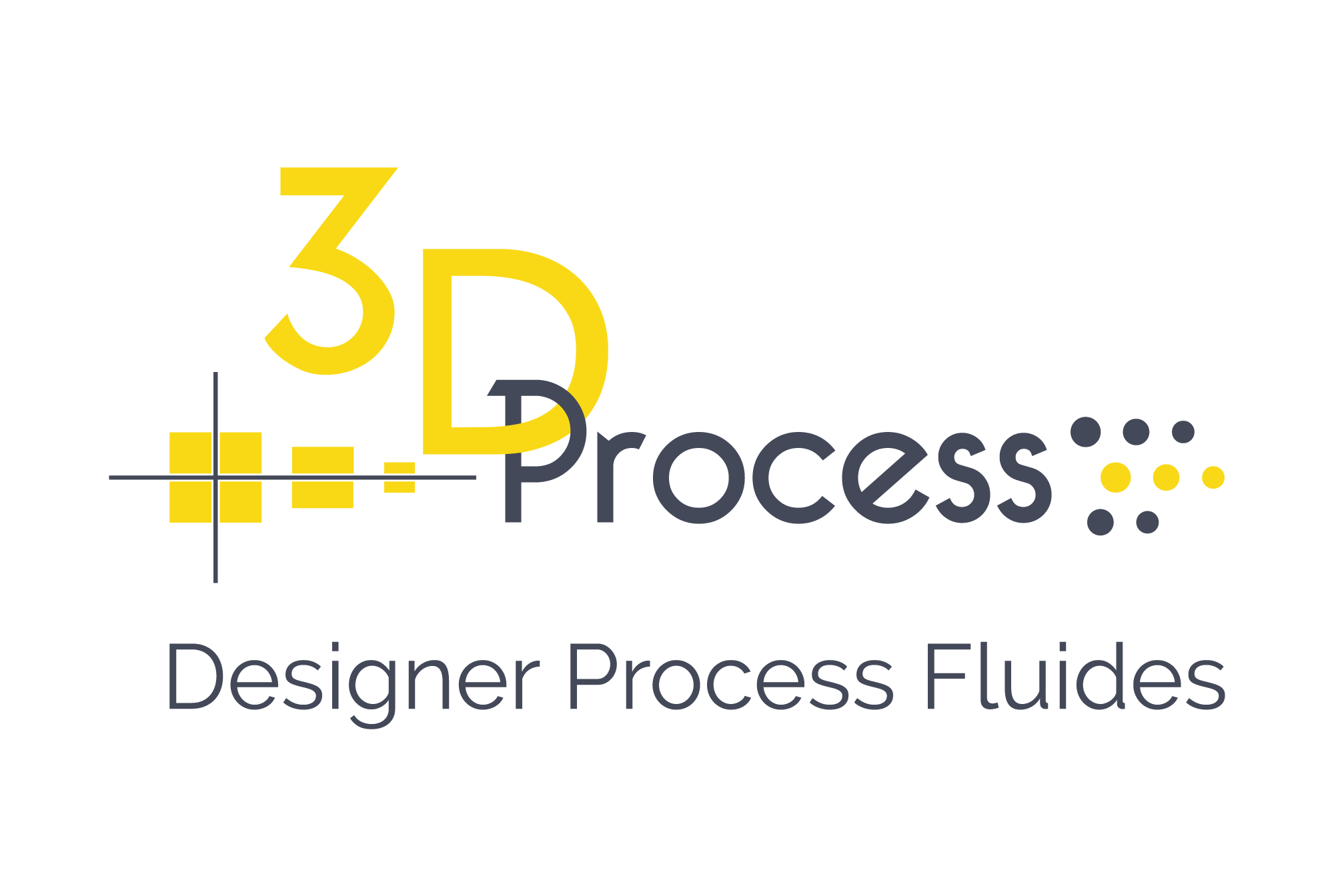 3D Process Logo