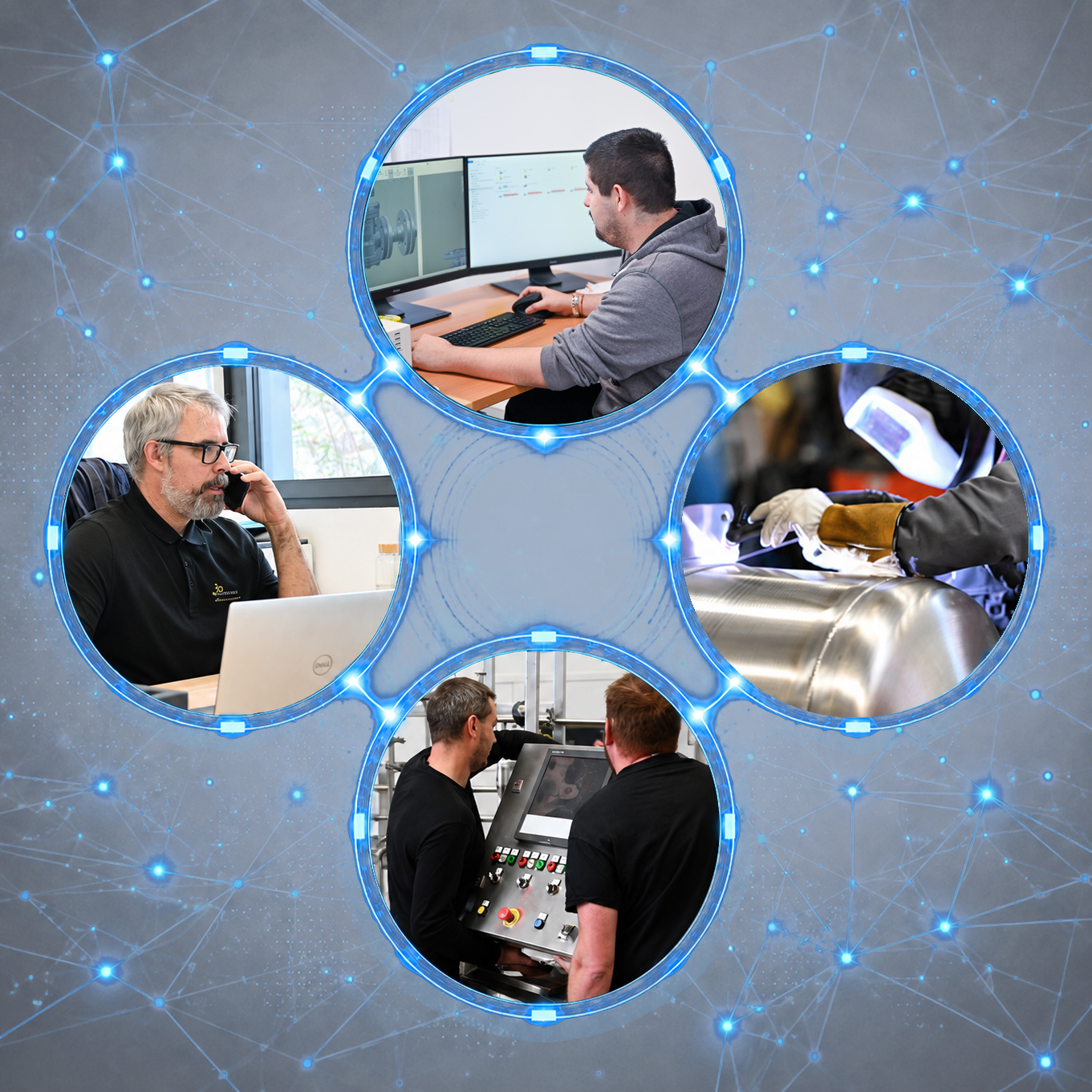 4-poles-compétences-process-fluides-industriels-3D-PROCESS-clair