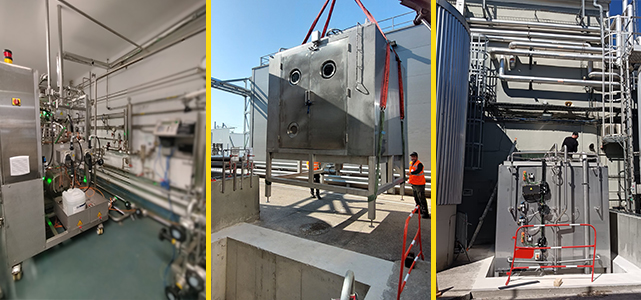 chantiers-process-skid-aire-de-lavage-livraison