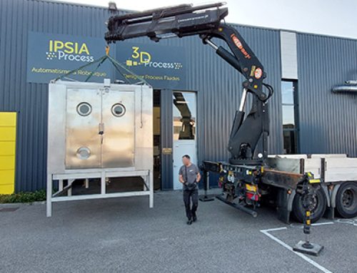 Canicule : continuité des chantiers et des livraisons chez 3D Process