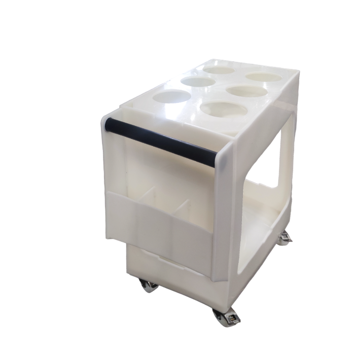 chariot-3D-PROCESS-Pharma-pehd-peek-ptfe